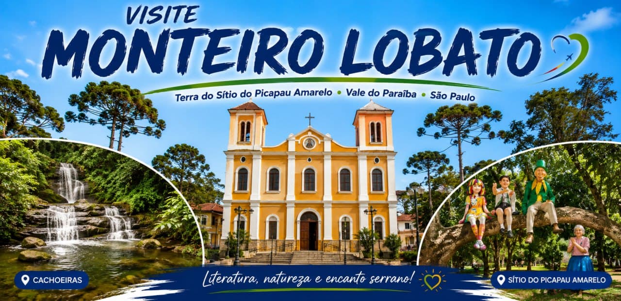 Monteiro Lobato, SP