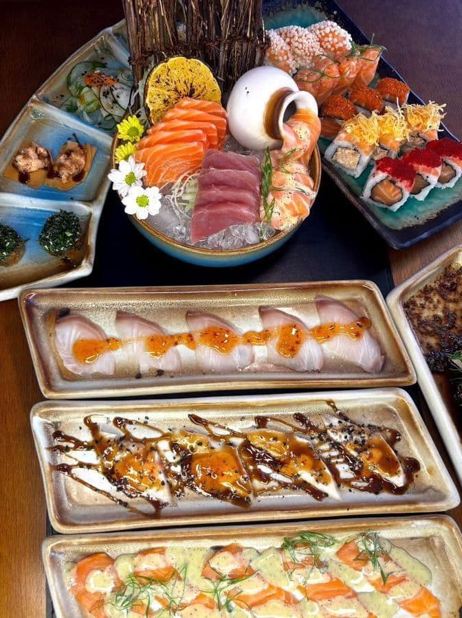 Hamza Sushi