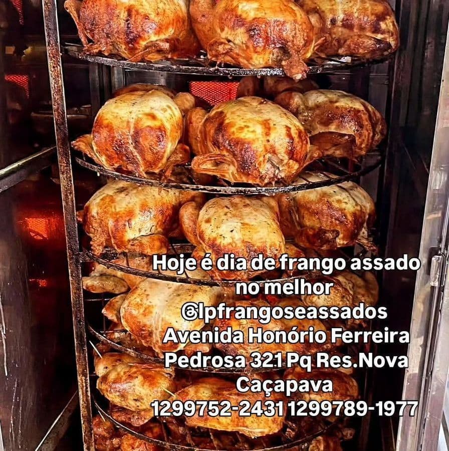 LP Frangos e Assados
