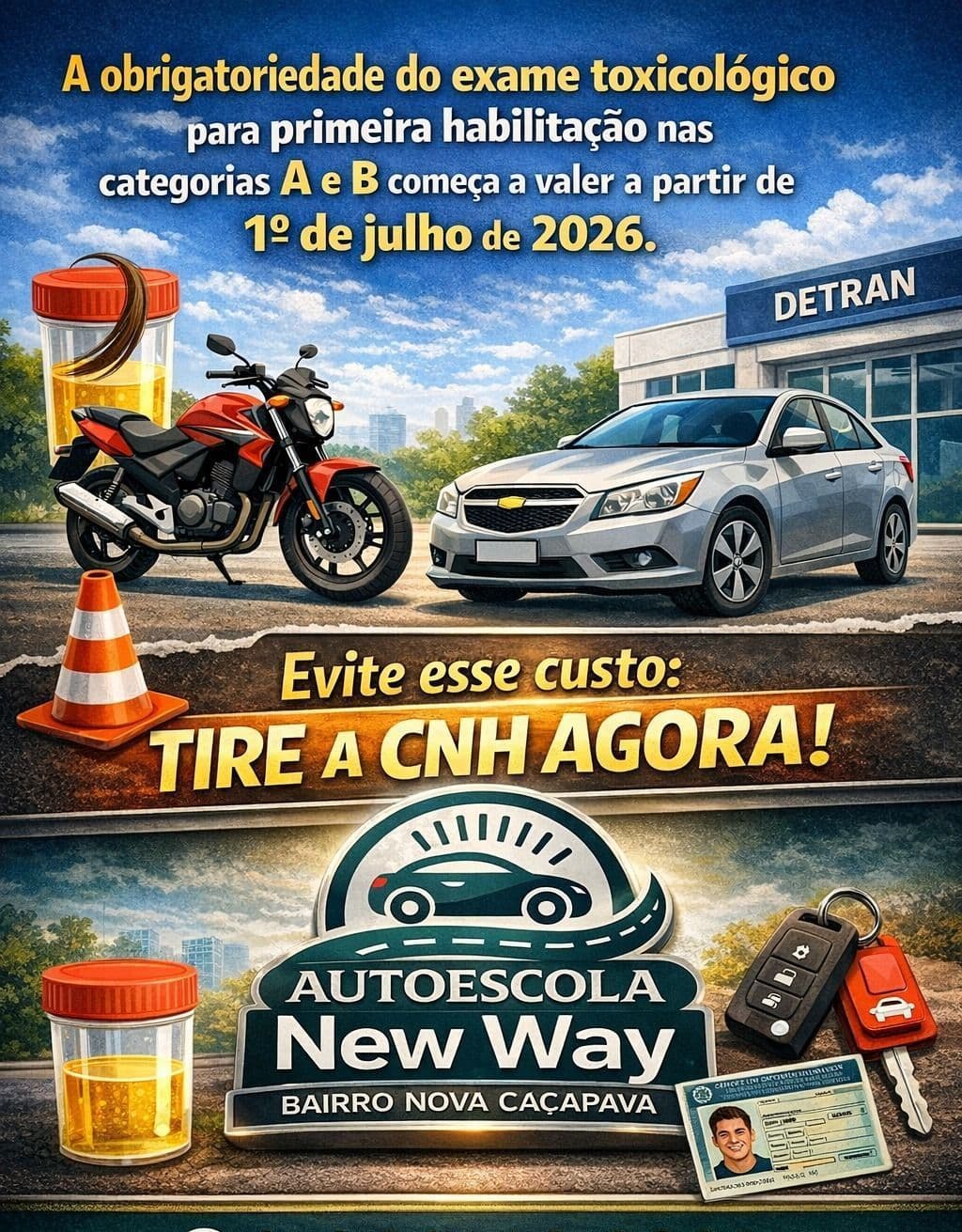 Autoescola New Way
