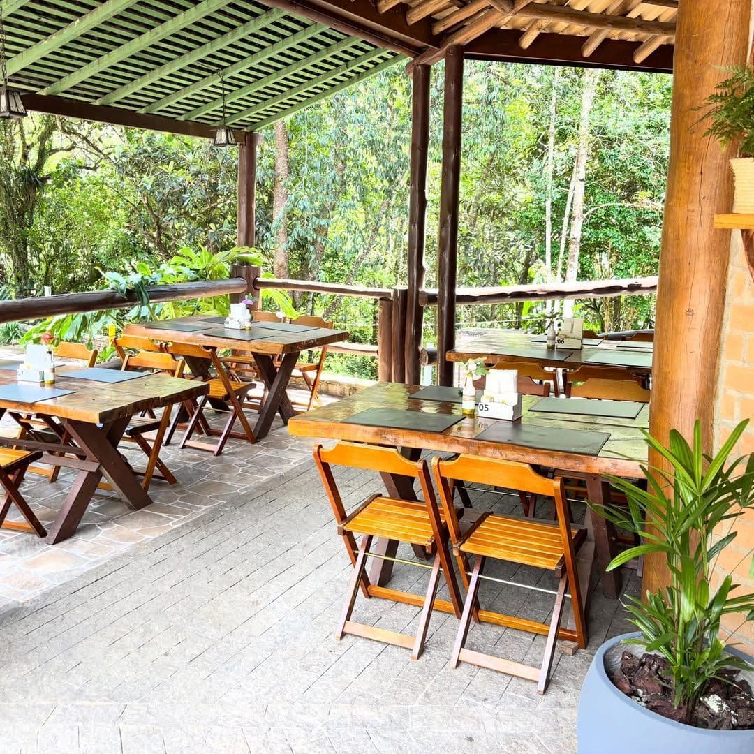 Santa Araucária Restaurante