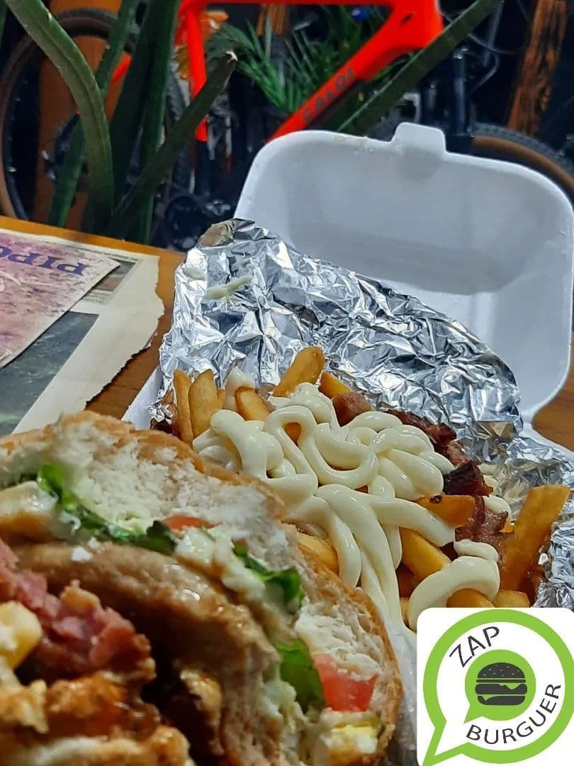 Zap Burguer
