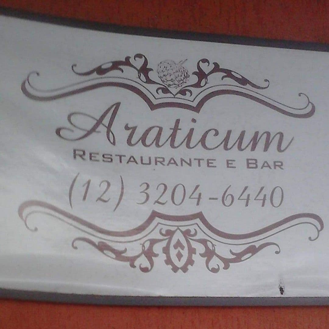 Araticum Bar e Restaurante