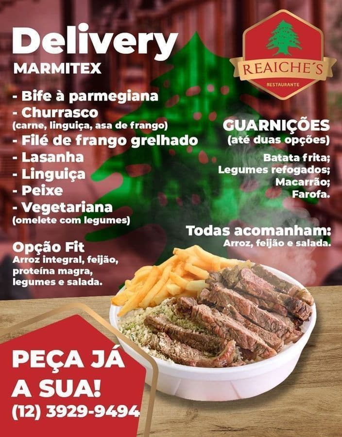 Reaiche's Restaurante