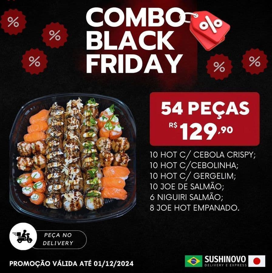 Sushinovo Delivery