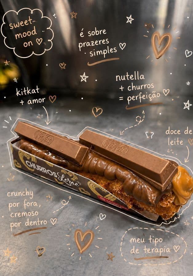 Churros Lorac
