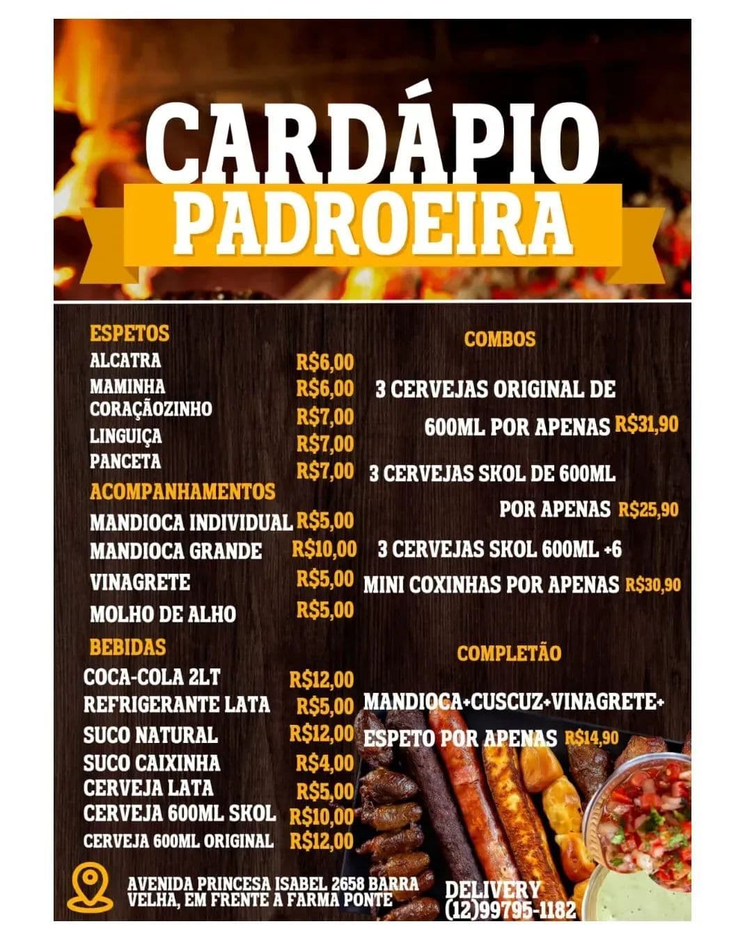 Padaria Padroeira