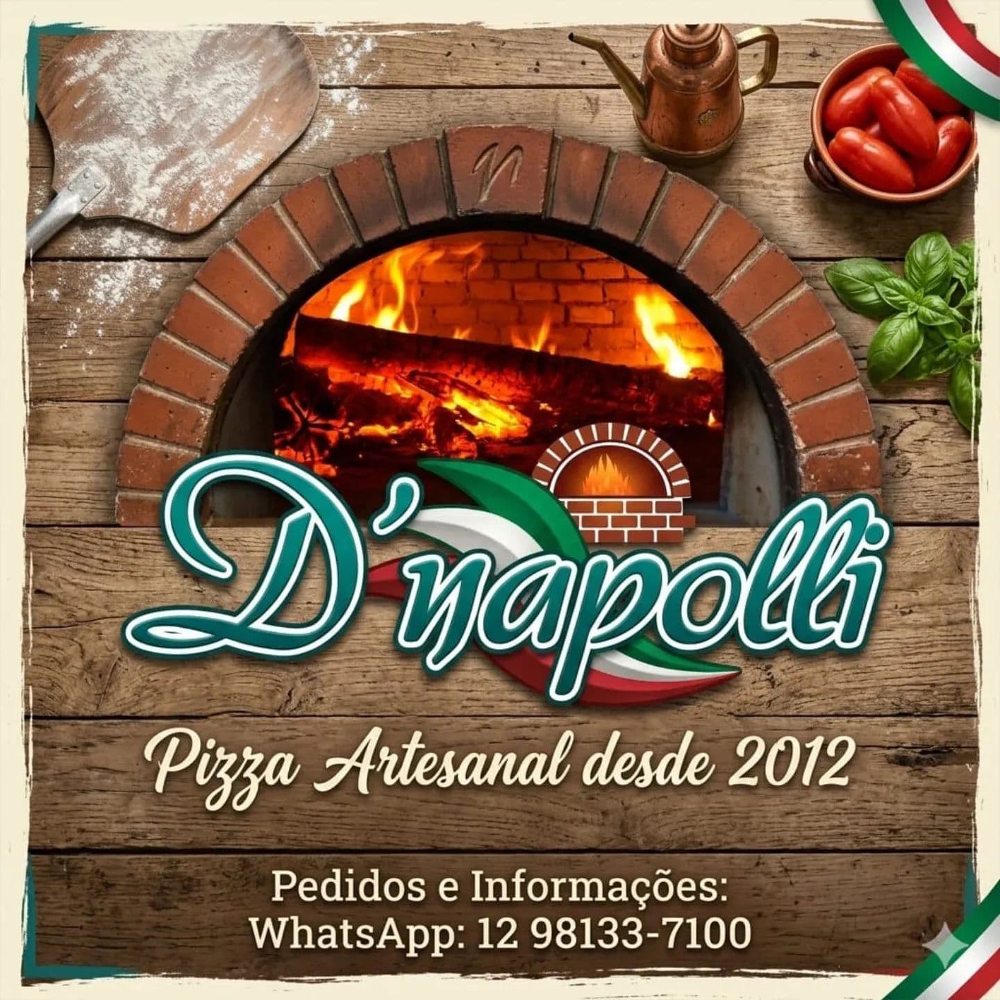 Pizzaria e Lanchonete D'Napolli