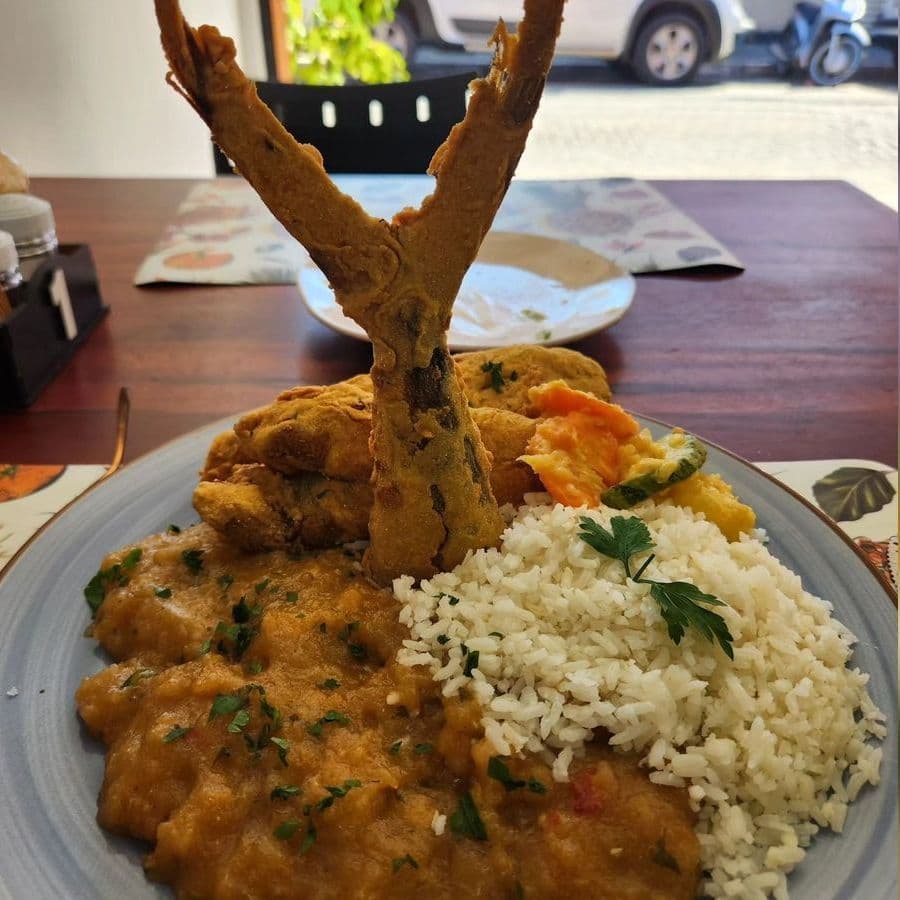 Toca da Garoupa Bistrô e Restaurante