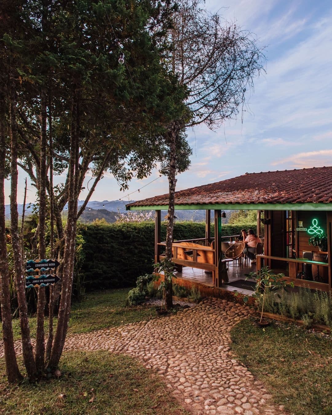 Smart Hotel Reserva Santo Antônio