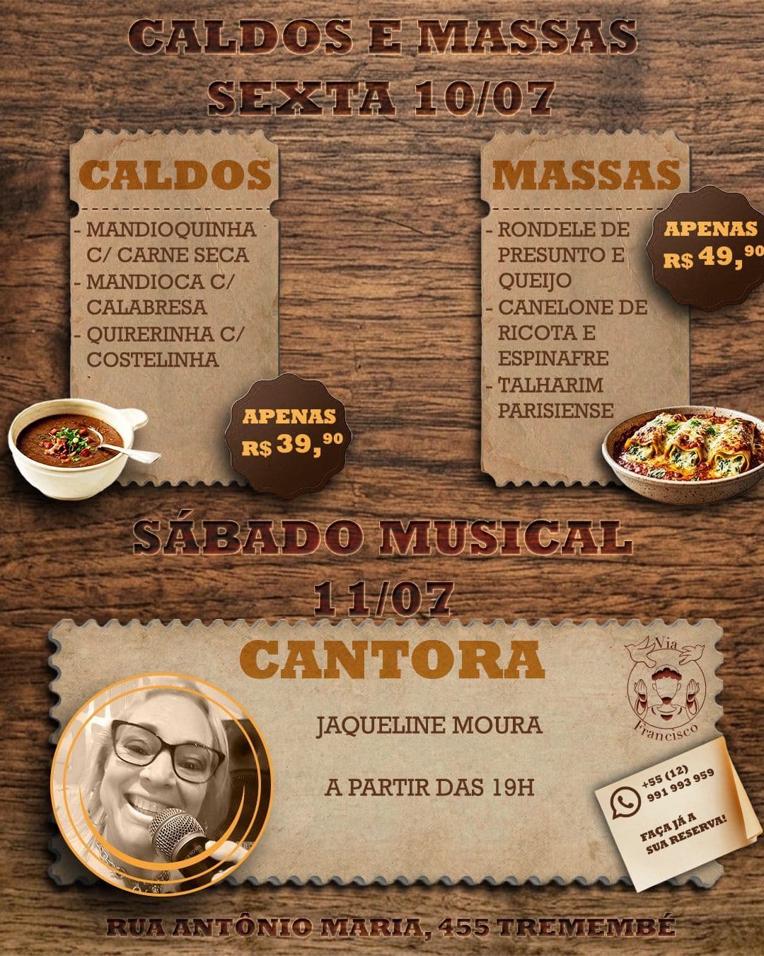 Via Francisco Ateliê do Café