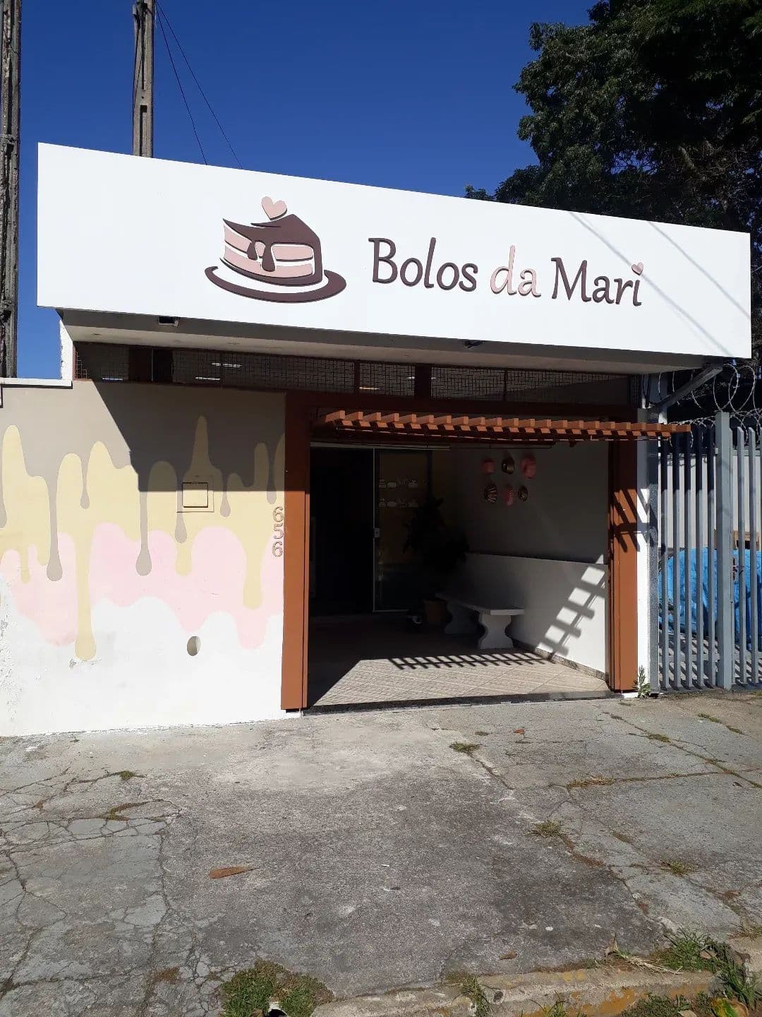 Bolos da Mari