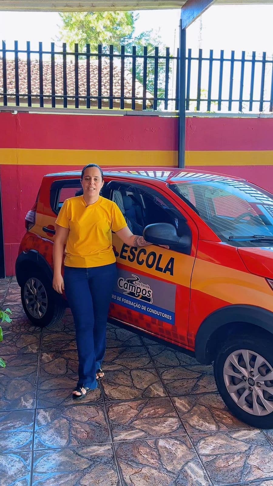 Auto Escola Campos