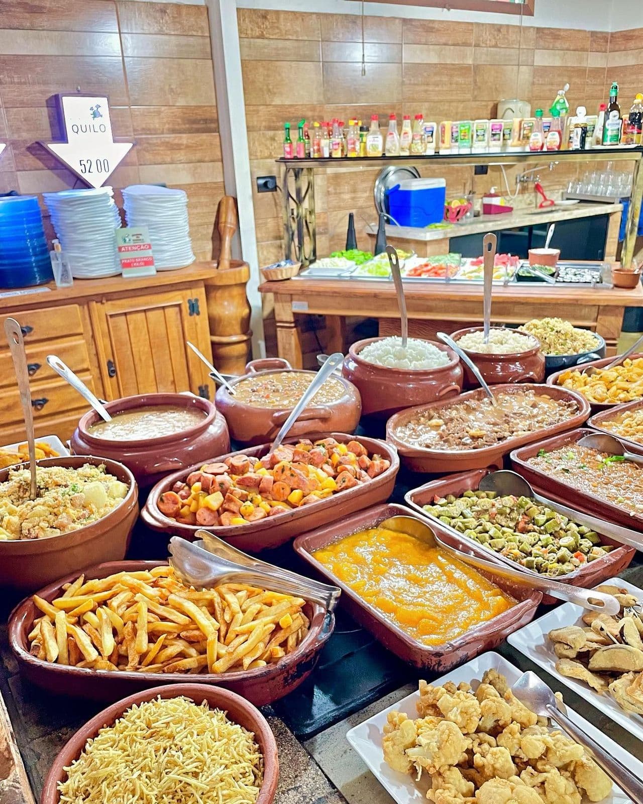 Restaurante Sabor da Terra