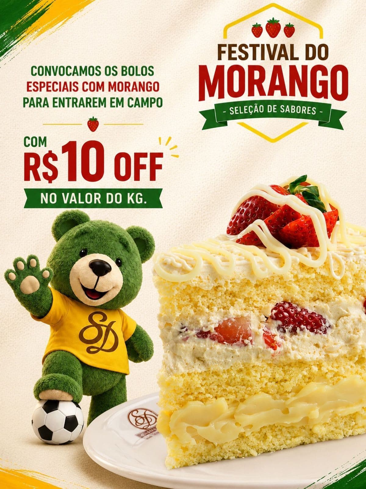 Sodie Doces Guaratinguetá