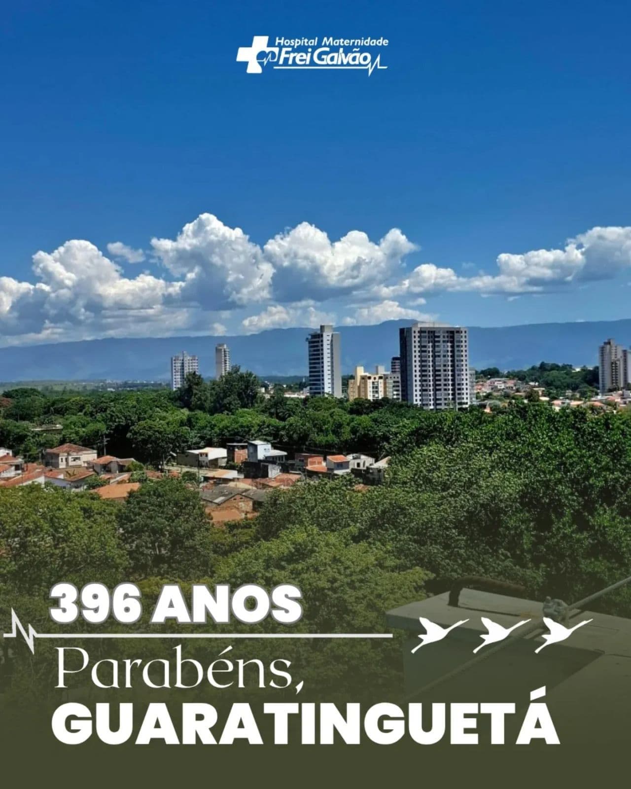 Hospital Maternidade Frei Galvão