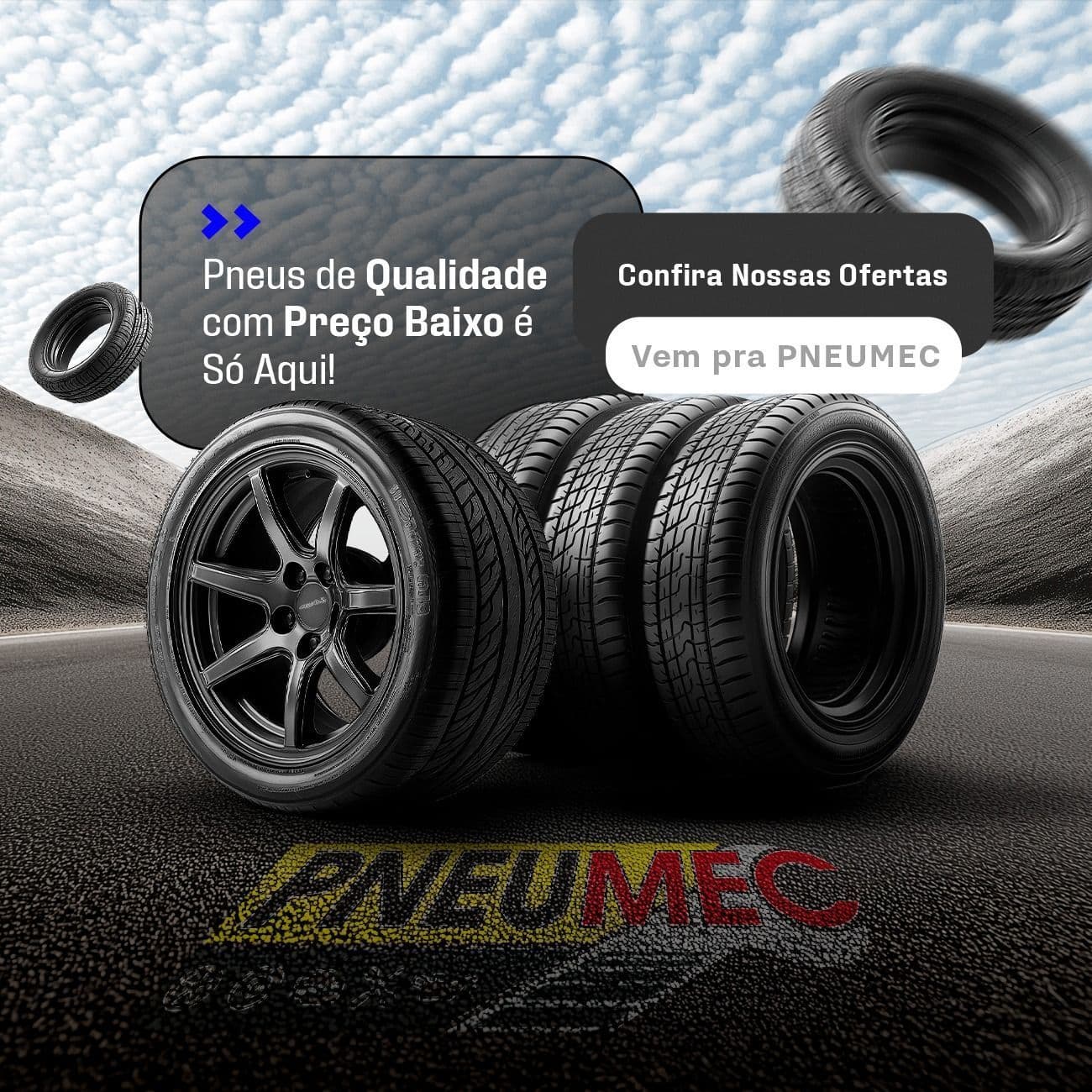 Pneumec Manutenção Automotiva