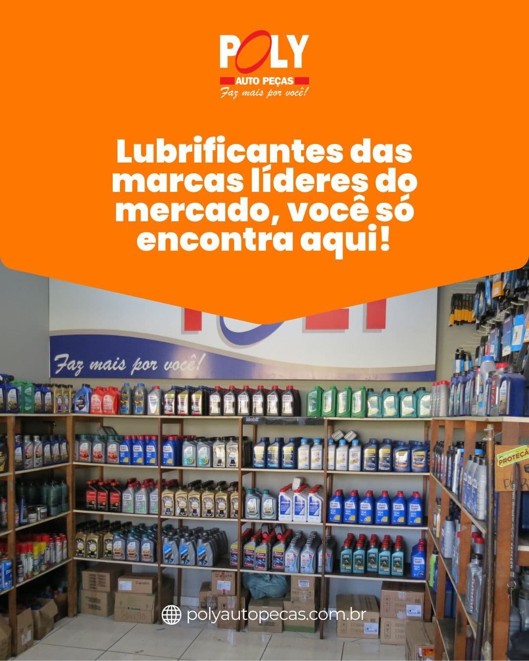 Poly Auto Peças