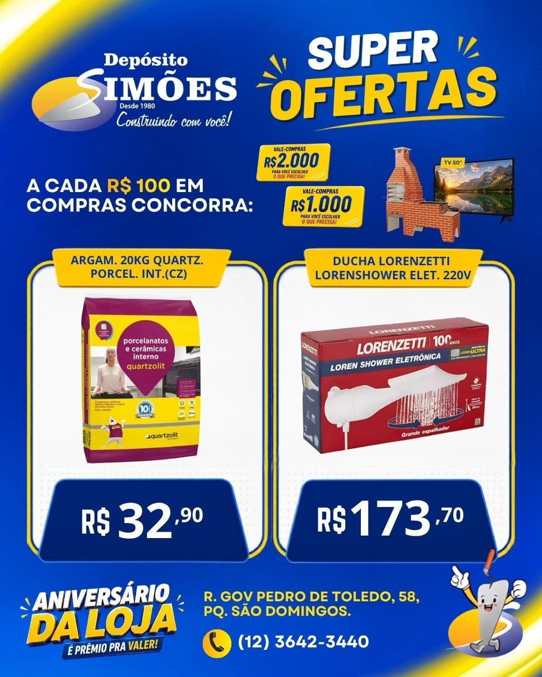 Depósito Simões