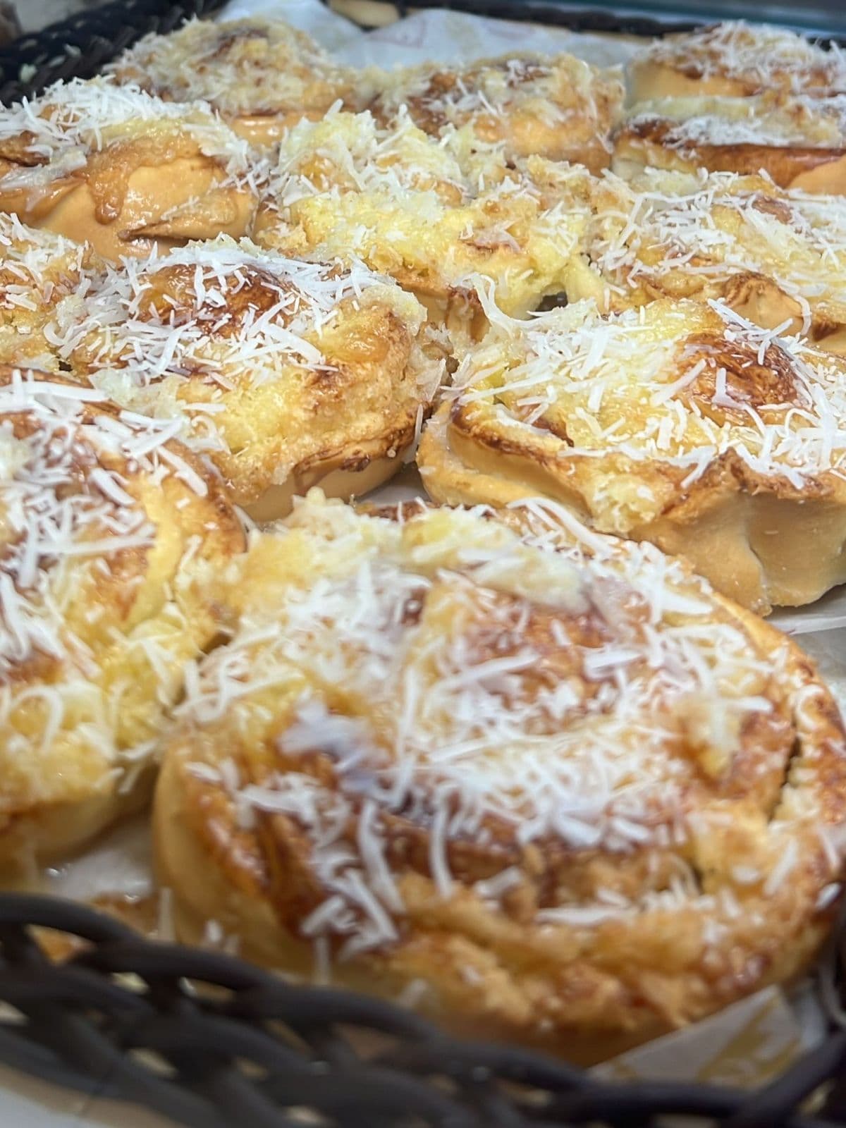 Pão Quente Padaria