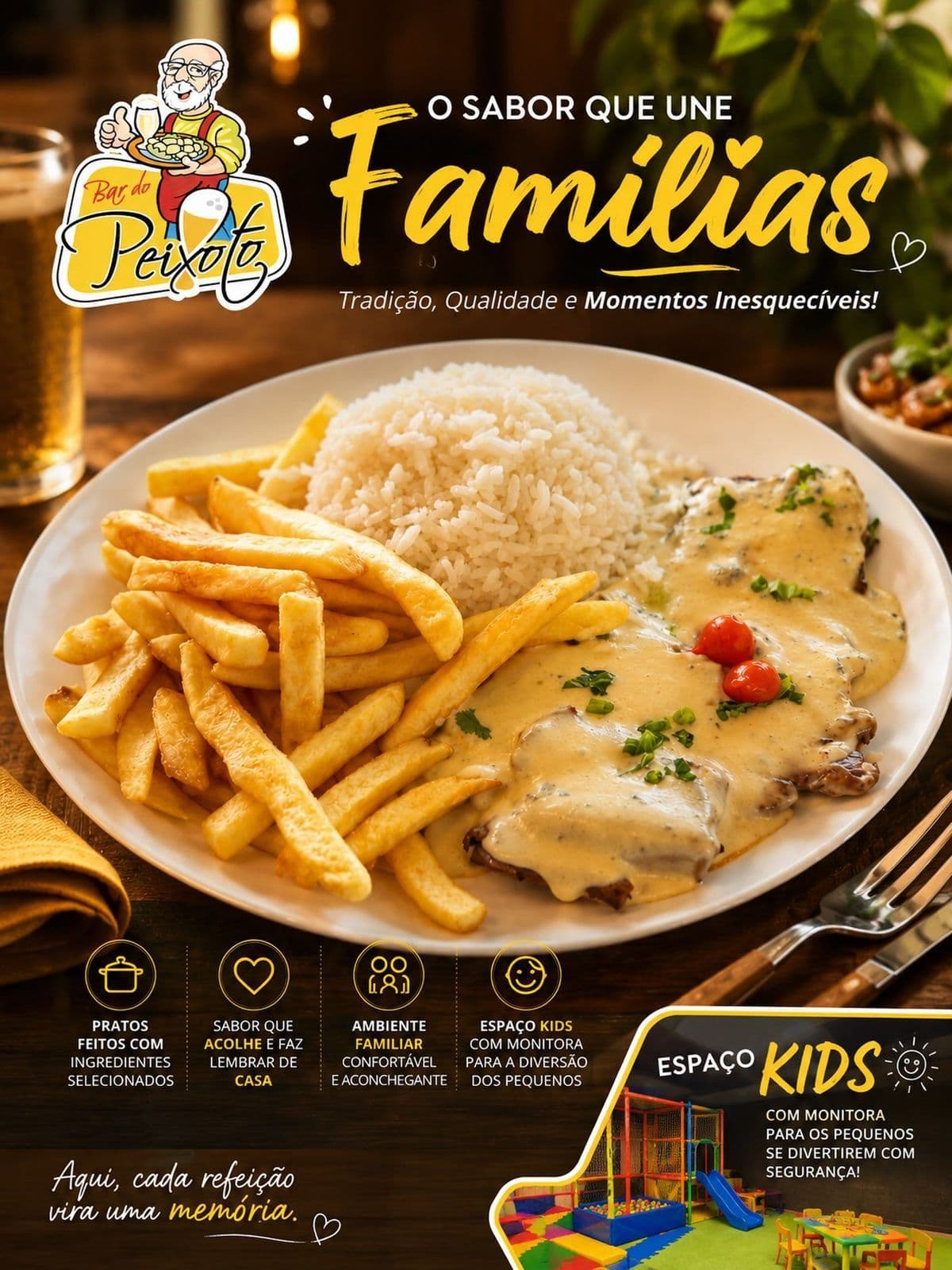 Bar do Peixoto