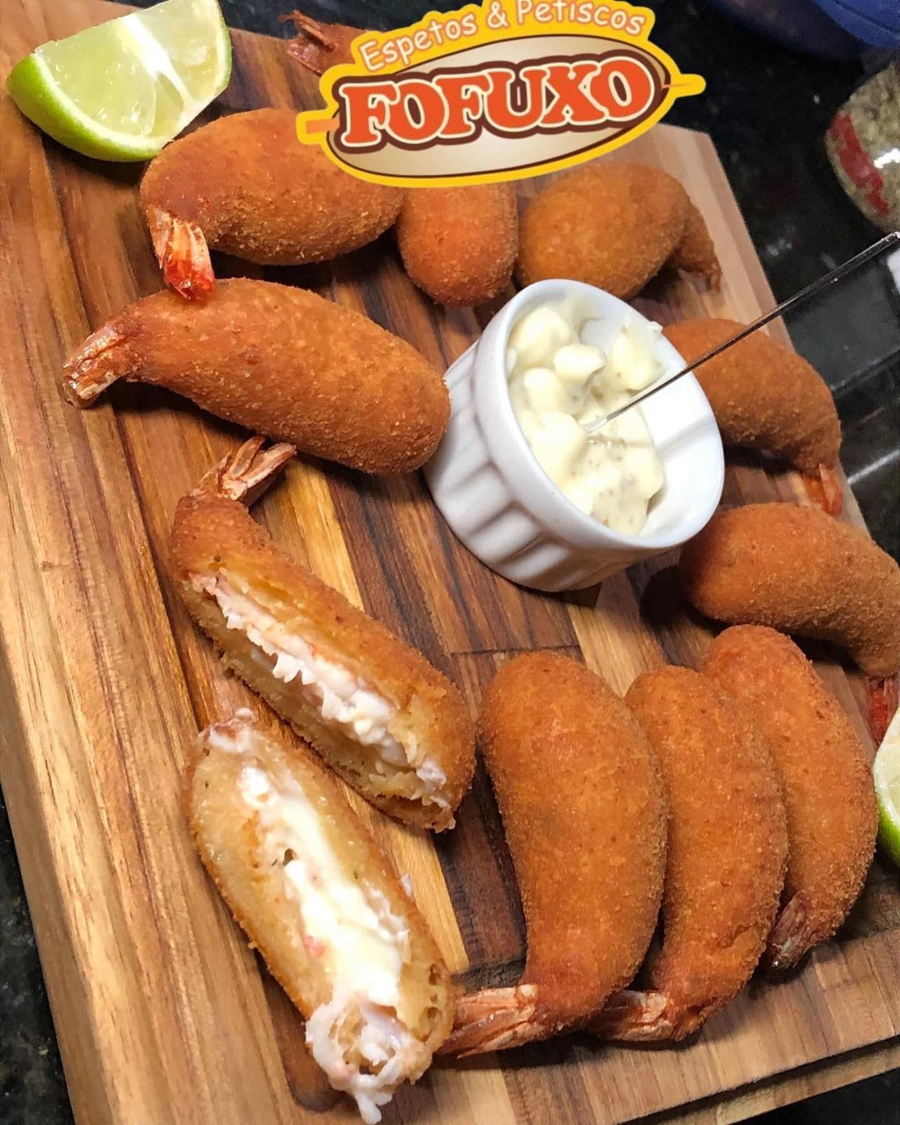 Fofuxo Espetos e Petiscos