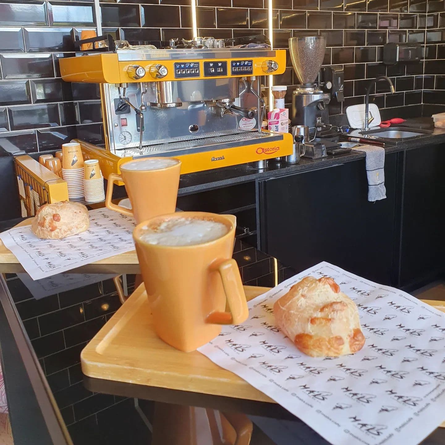 Mais1 Café Jacareí