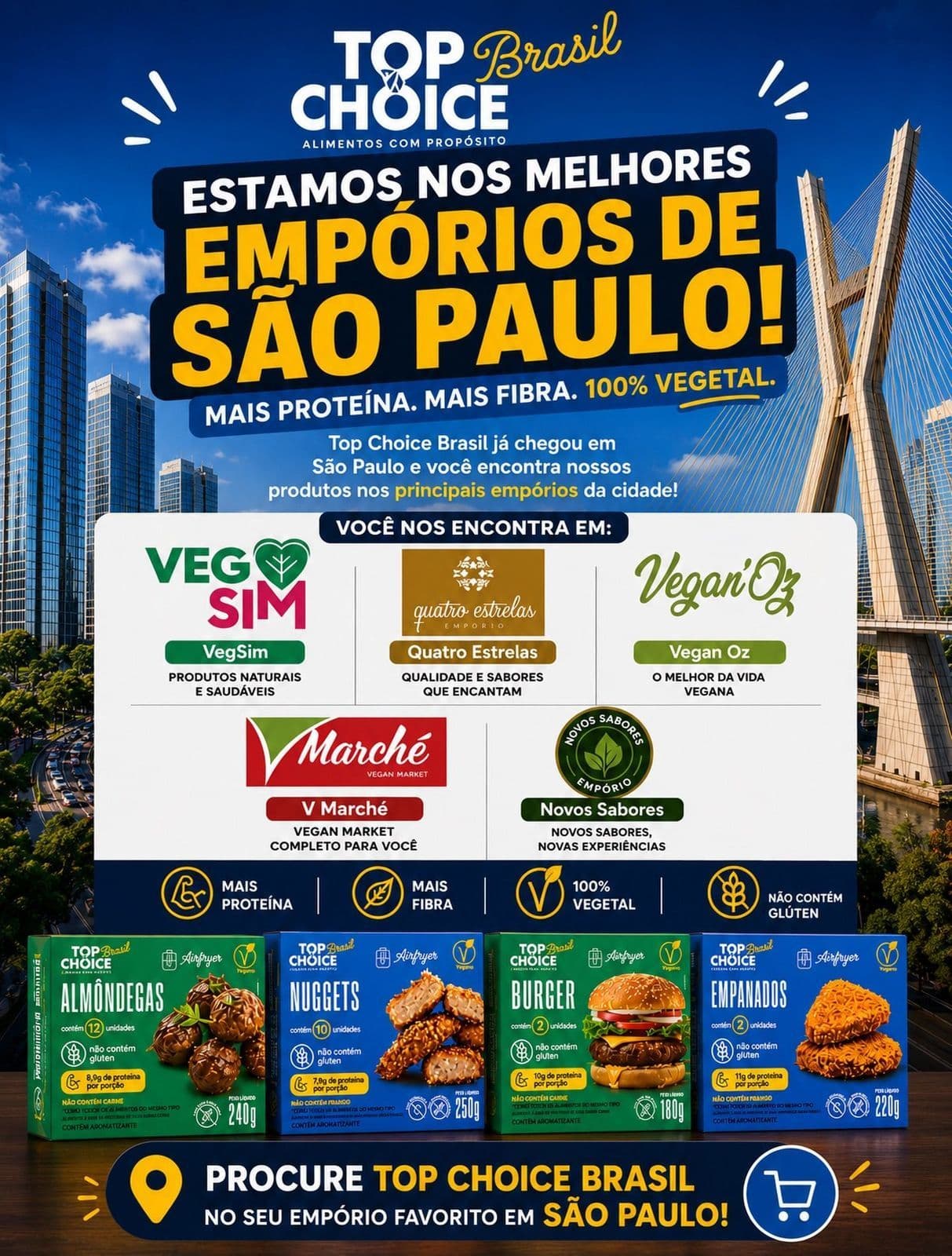 Empório Novos Sabores