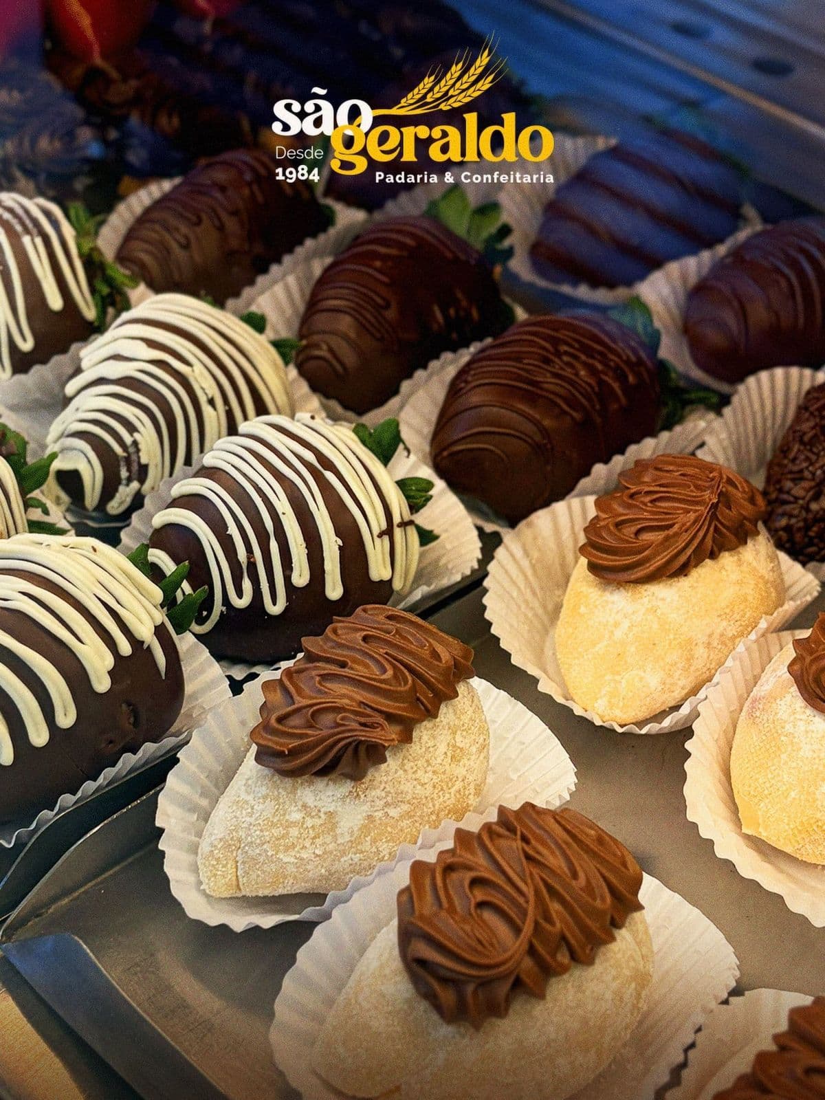 Padaria e Confeitaria São Geraldo