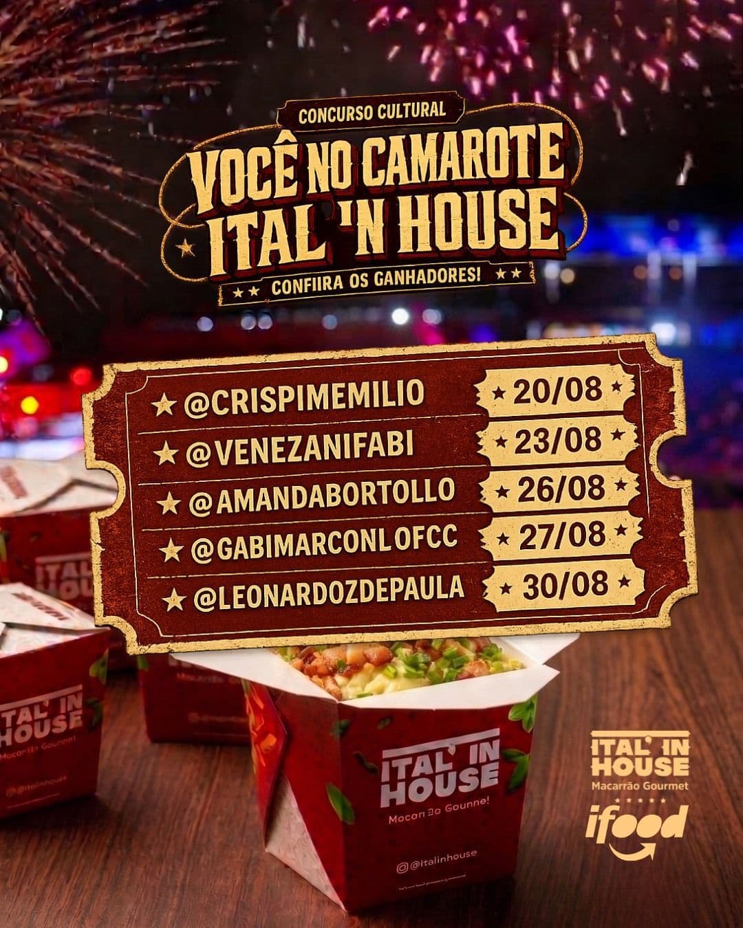 Ital'in House