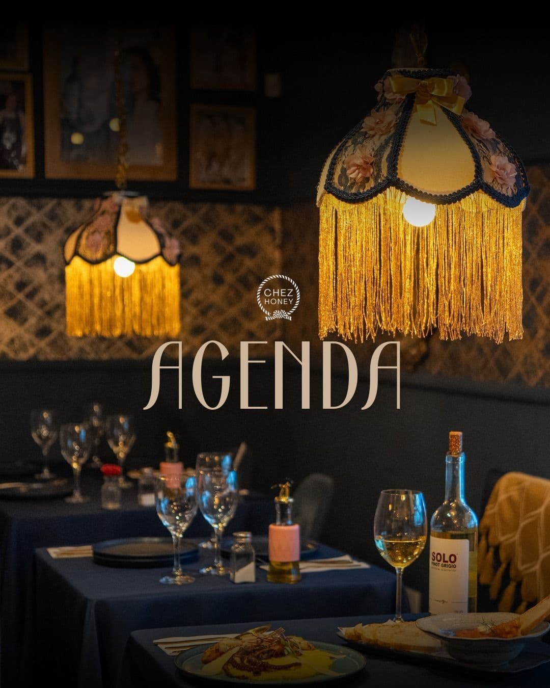 Chez Honey Gastronomia