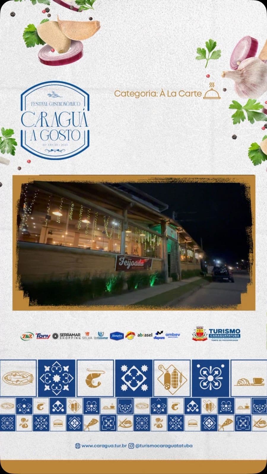 Restaurante Mar e Terra