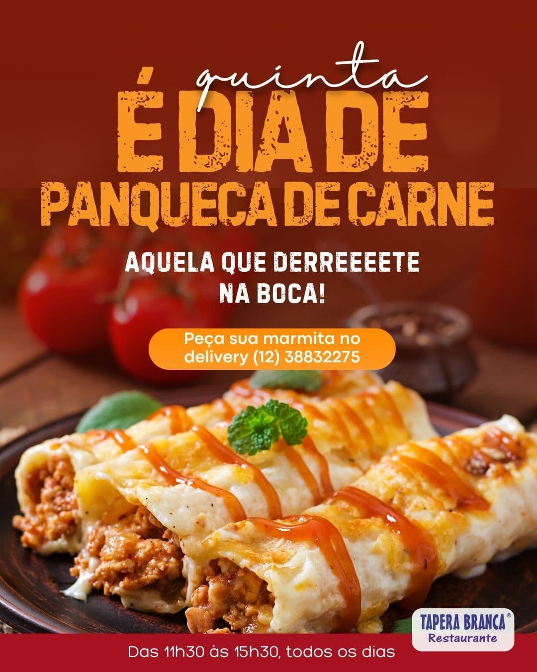 Tapera Branca Restaurante