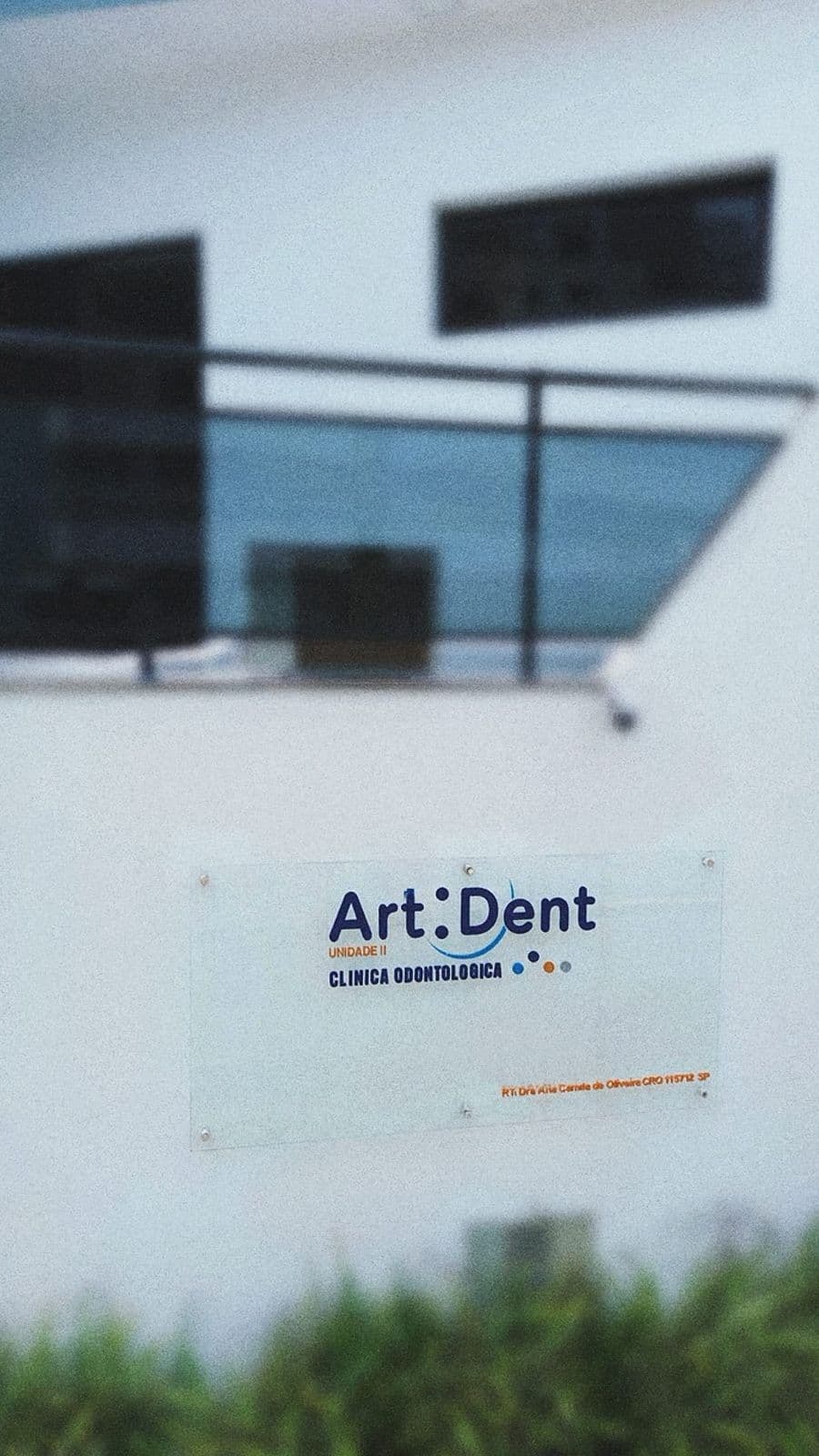 Art Dent Clínica Odontológica