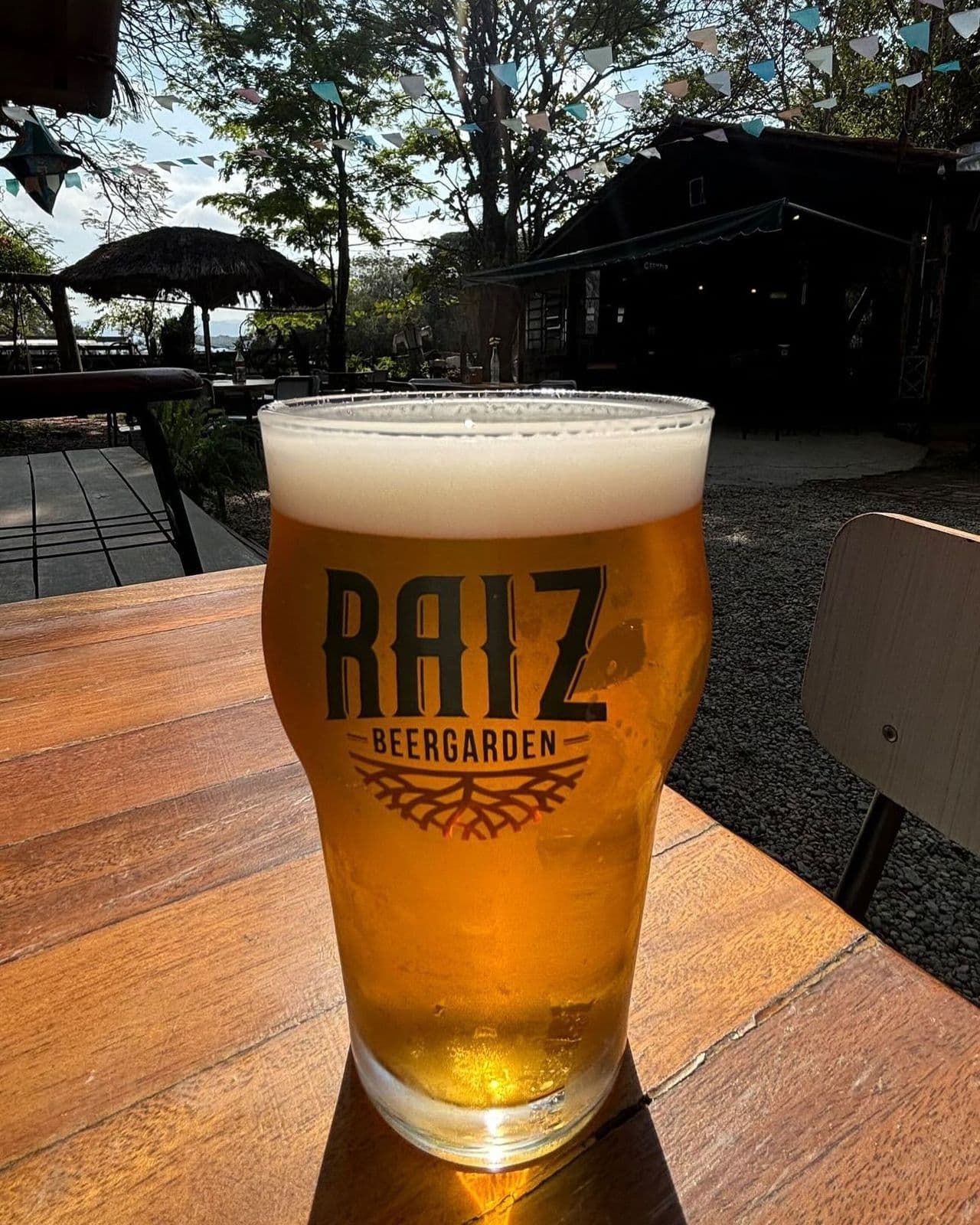 Raiz Beergarden