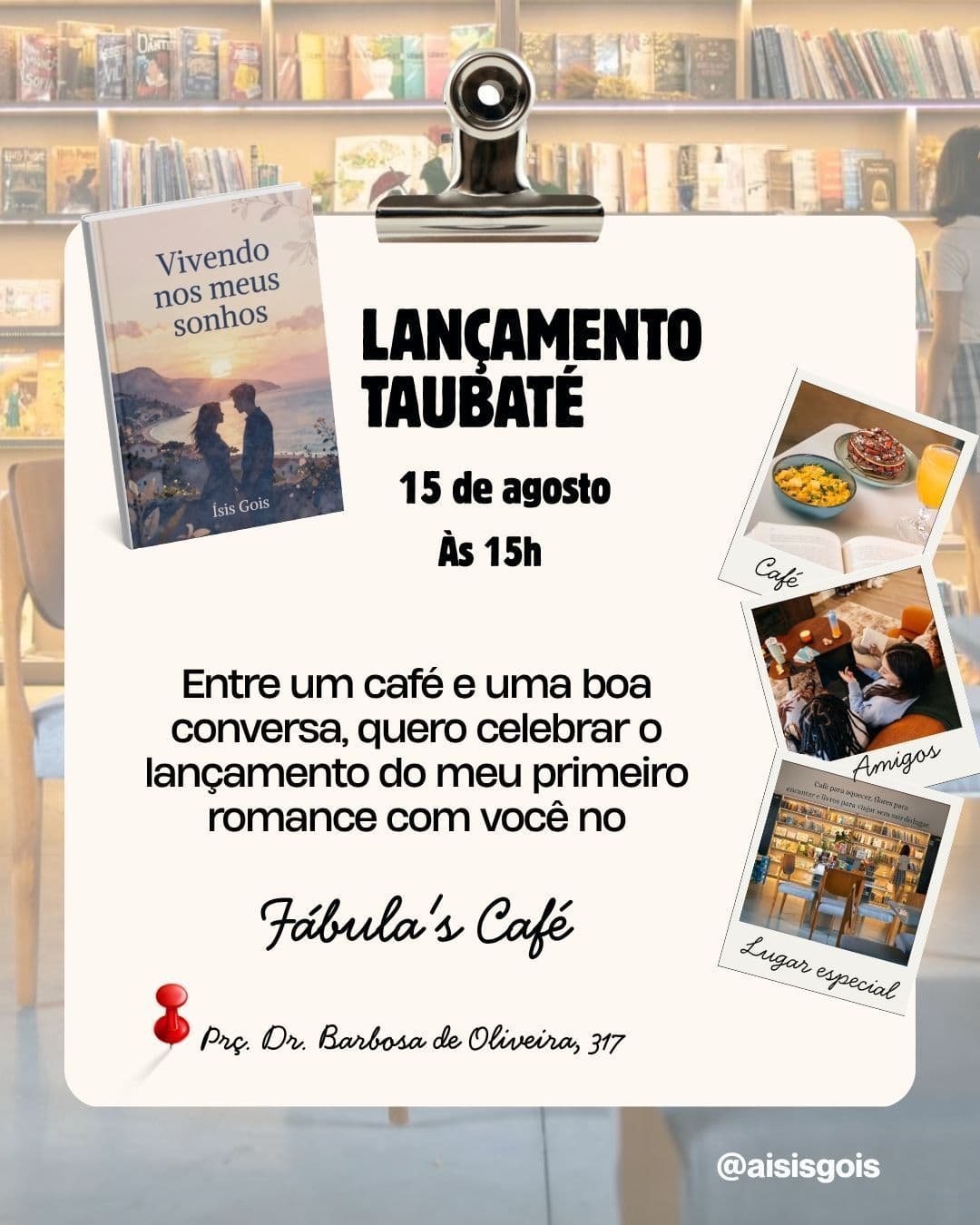 Fabula's Café