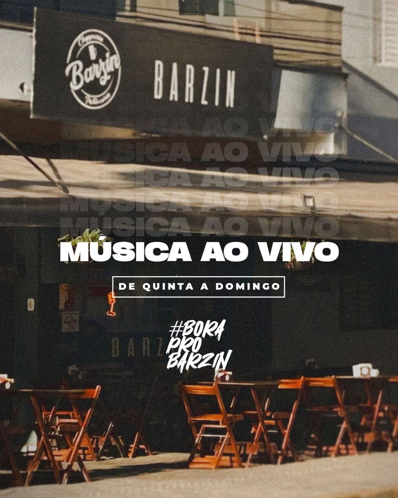 Barzin Chopperia e Petiscaria