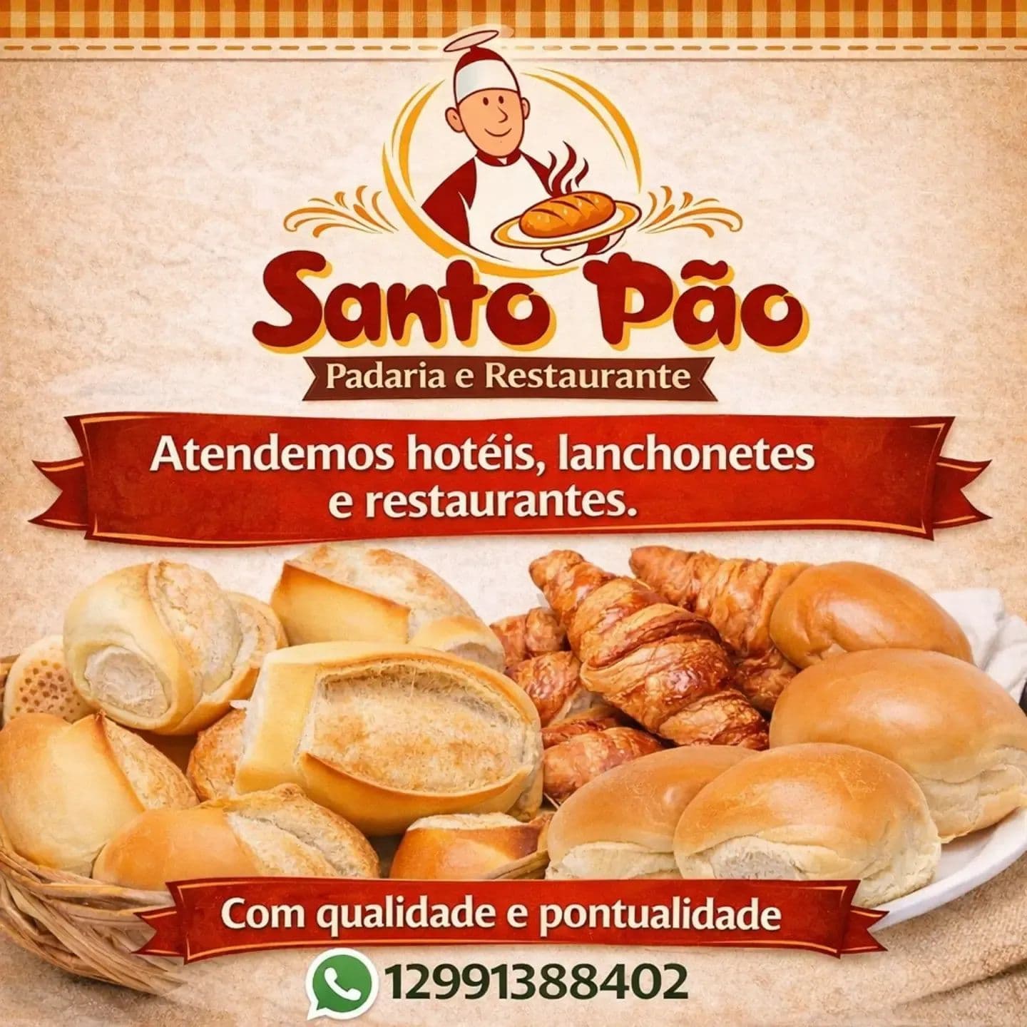 Padaria Santo Pão