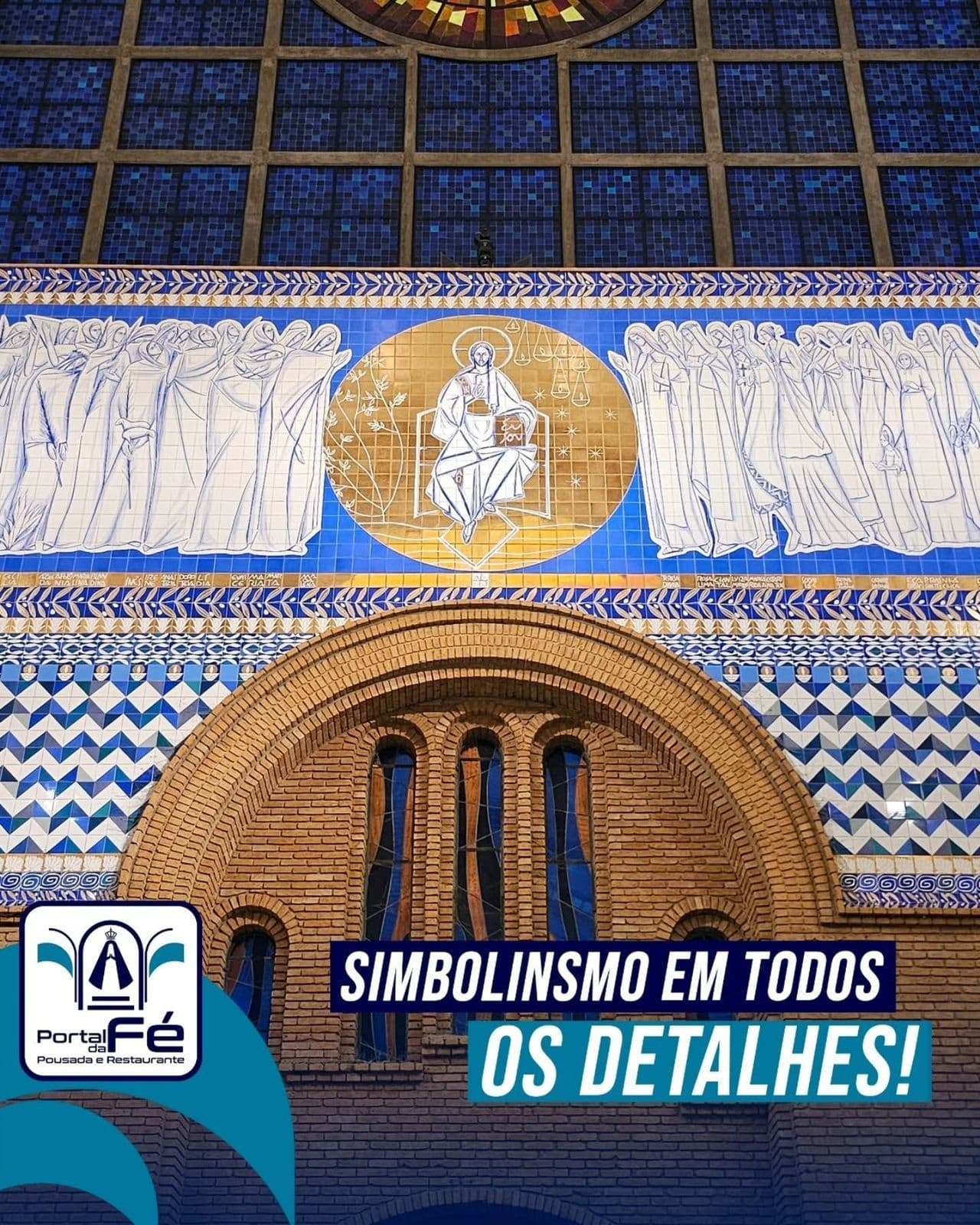 Pousada e Restaurante Portal da Fé