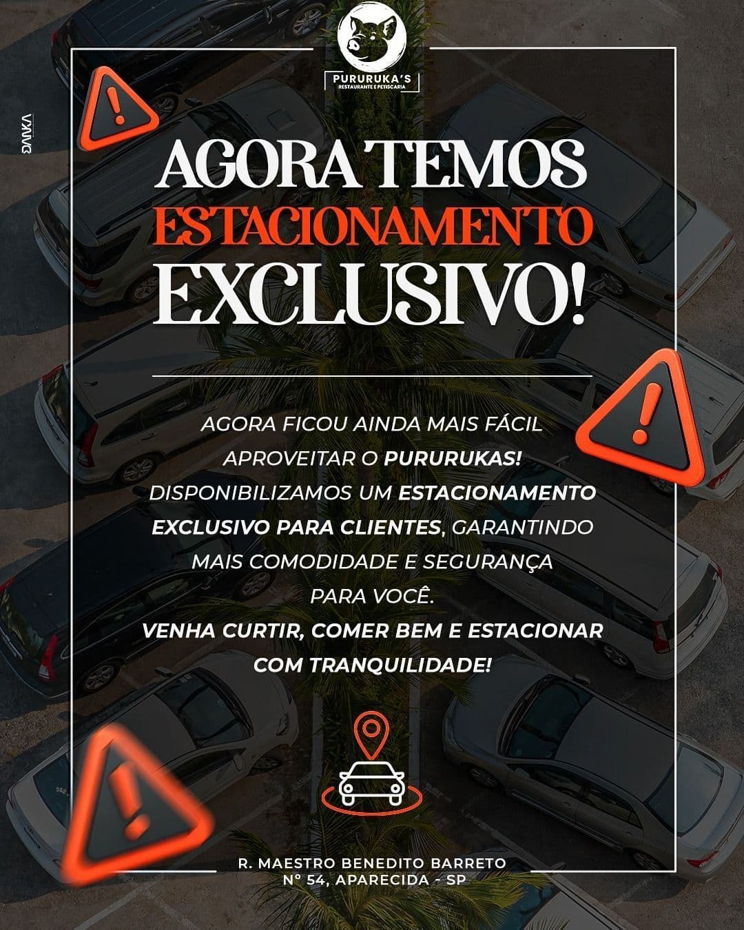 Pururuka's Restaurante e Petiscaria