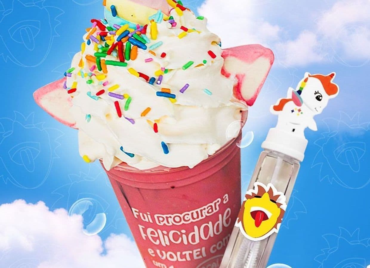Gela Guela Açaí