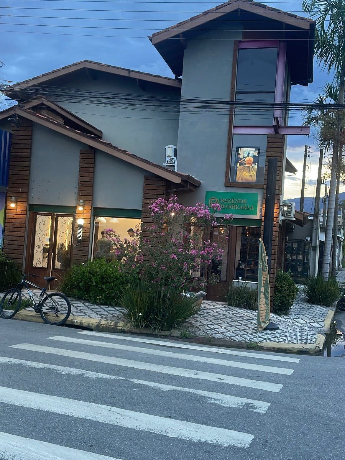 Barbearia Rezende Ubatuba