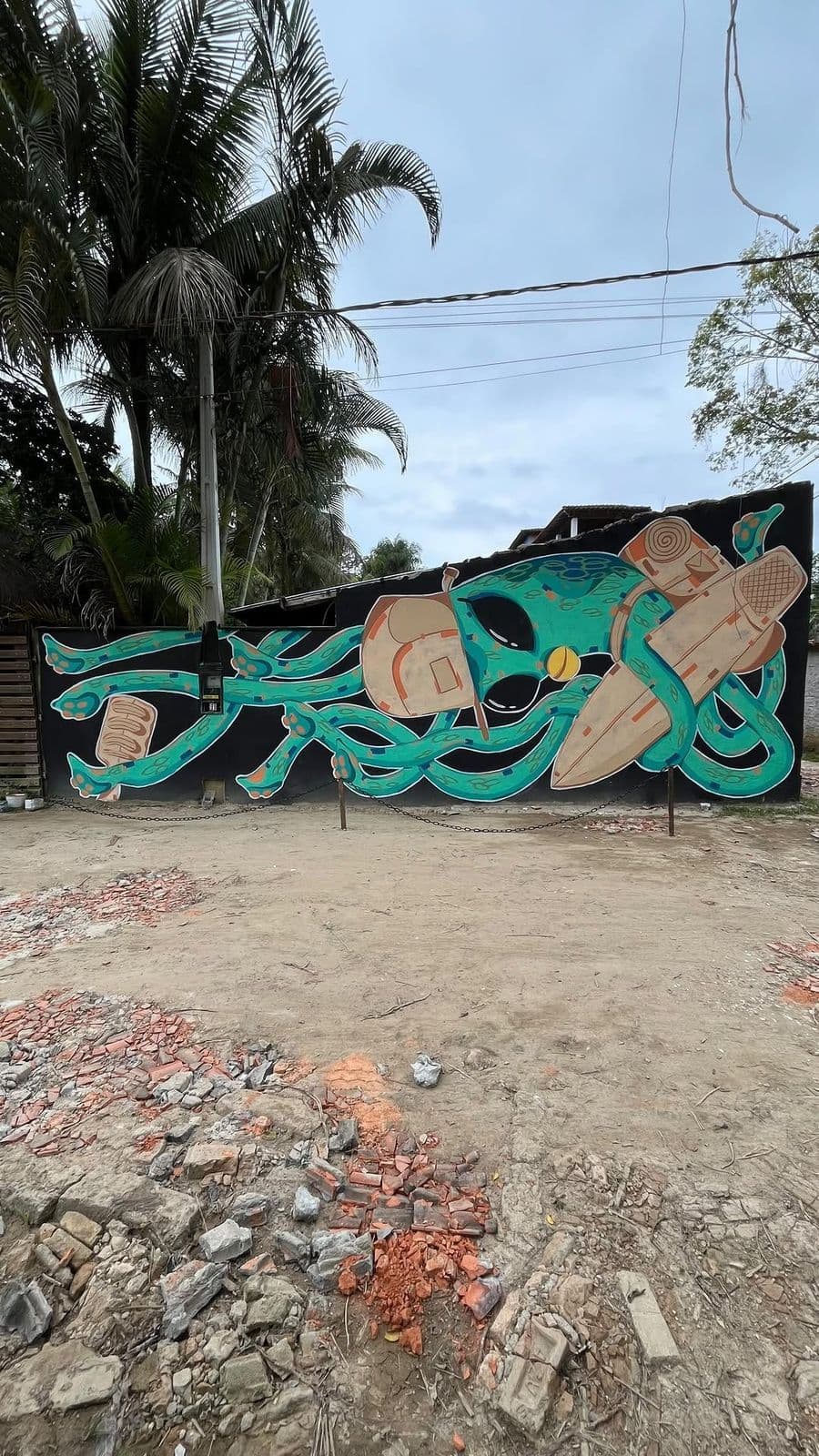 Hostel e Pousada Marthi