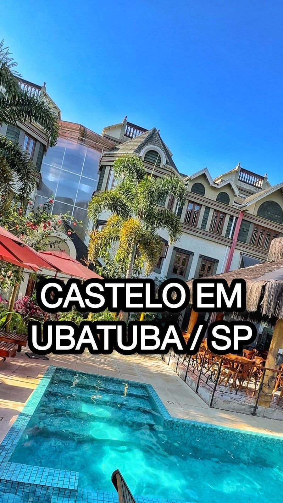 Pousada Castello Montemare