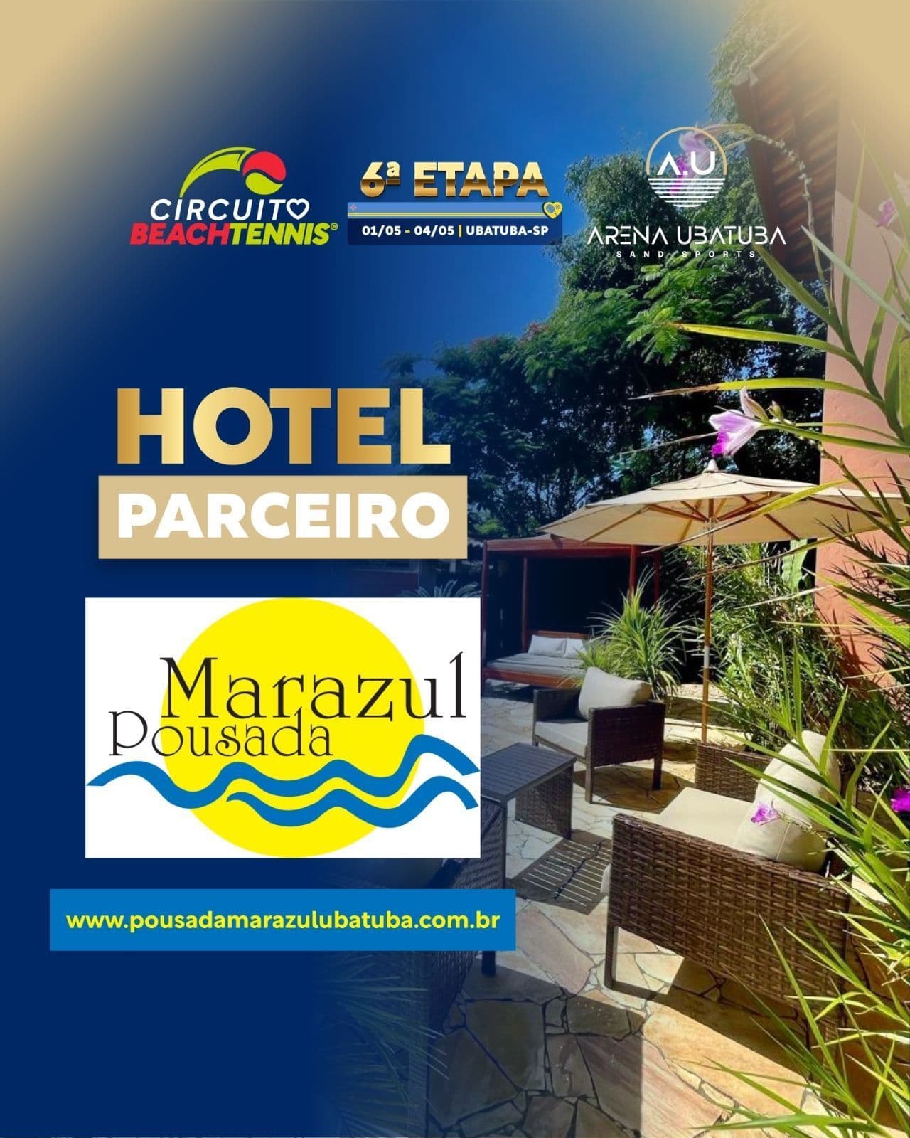 Pousada Mar Azul