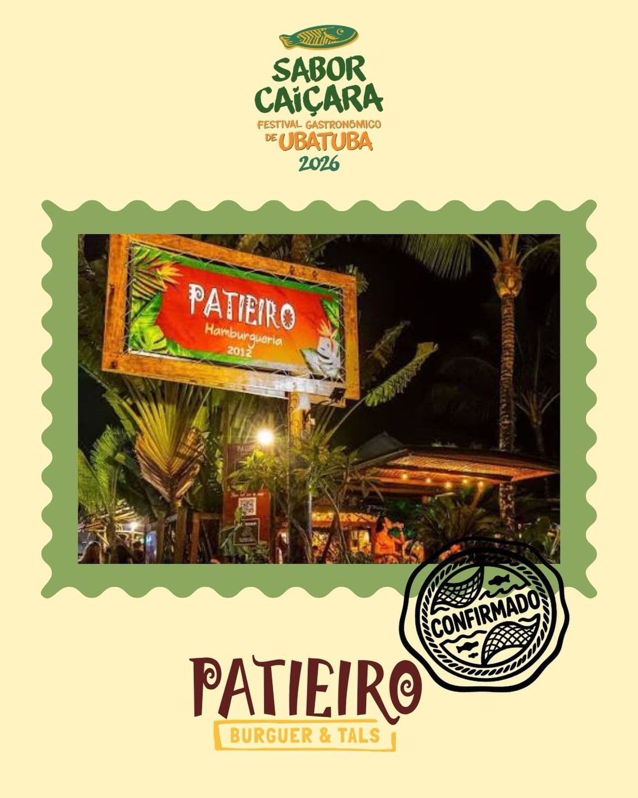 Patieiro Hamburgueria