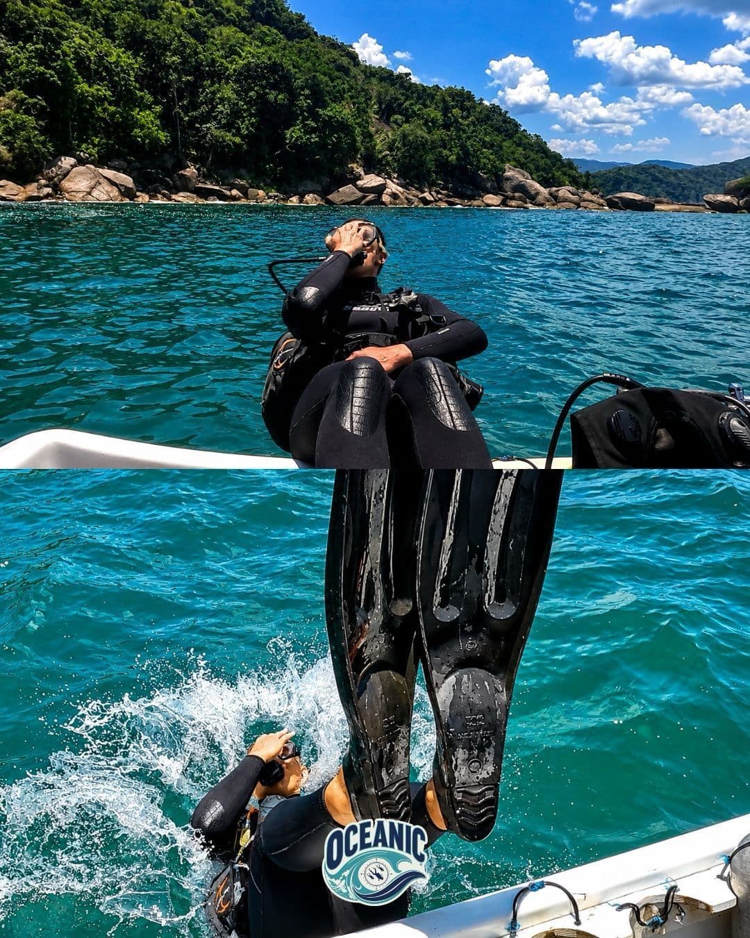 Ocean Explorers Ubatuba