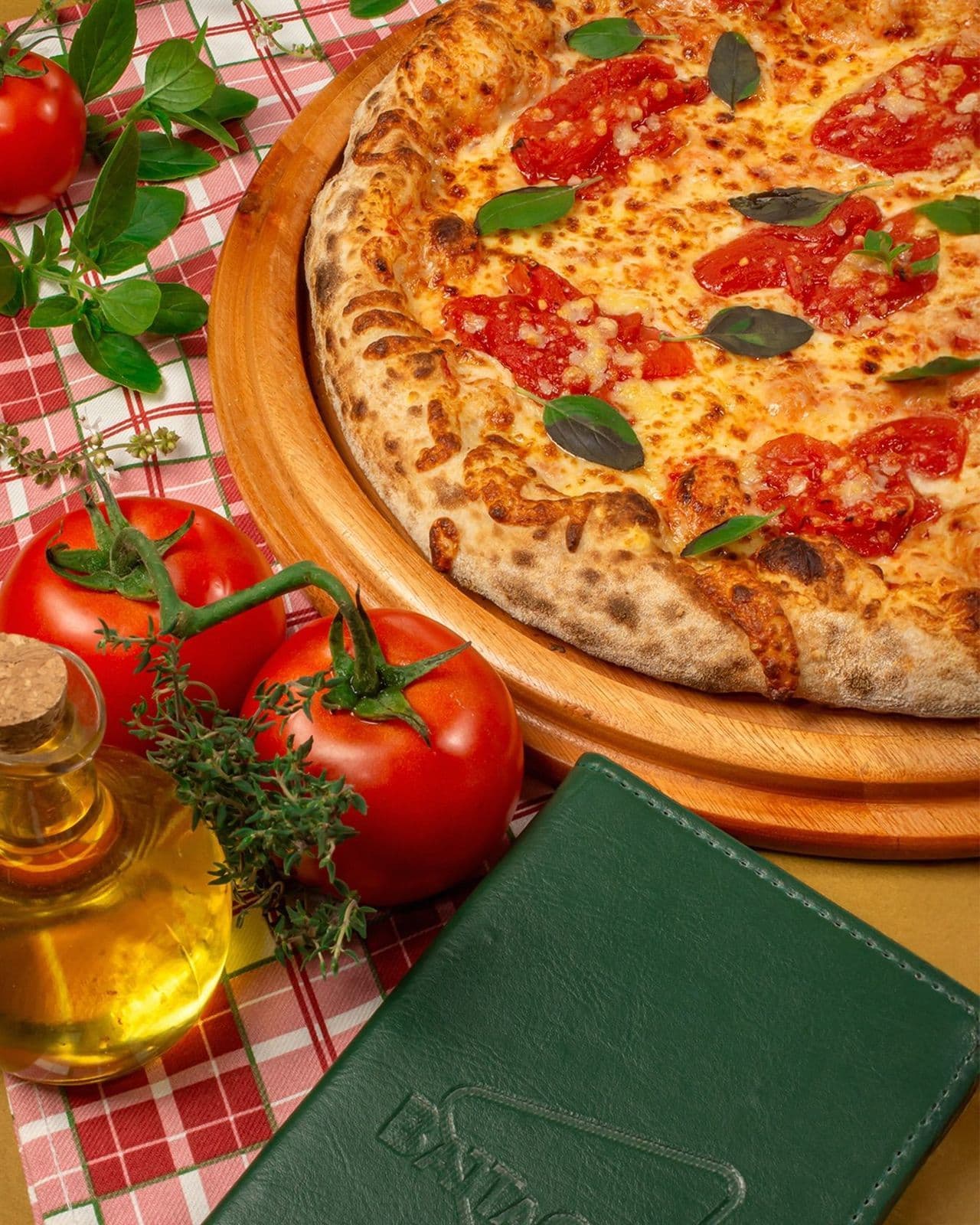 Battagini Pizzas