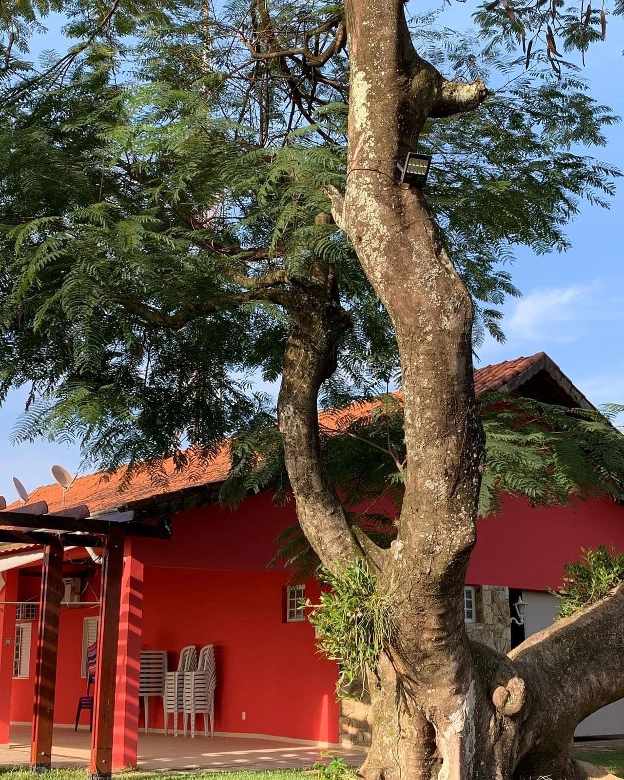 Chácara Flamboyant