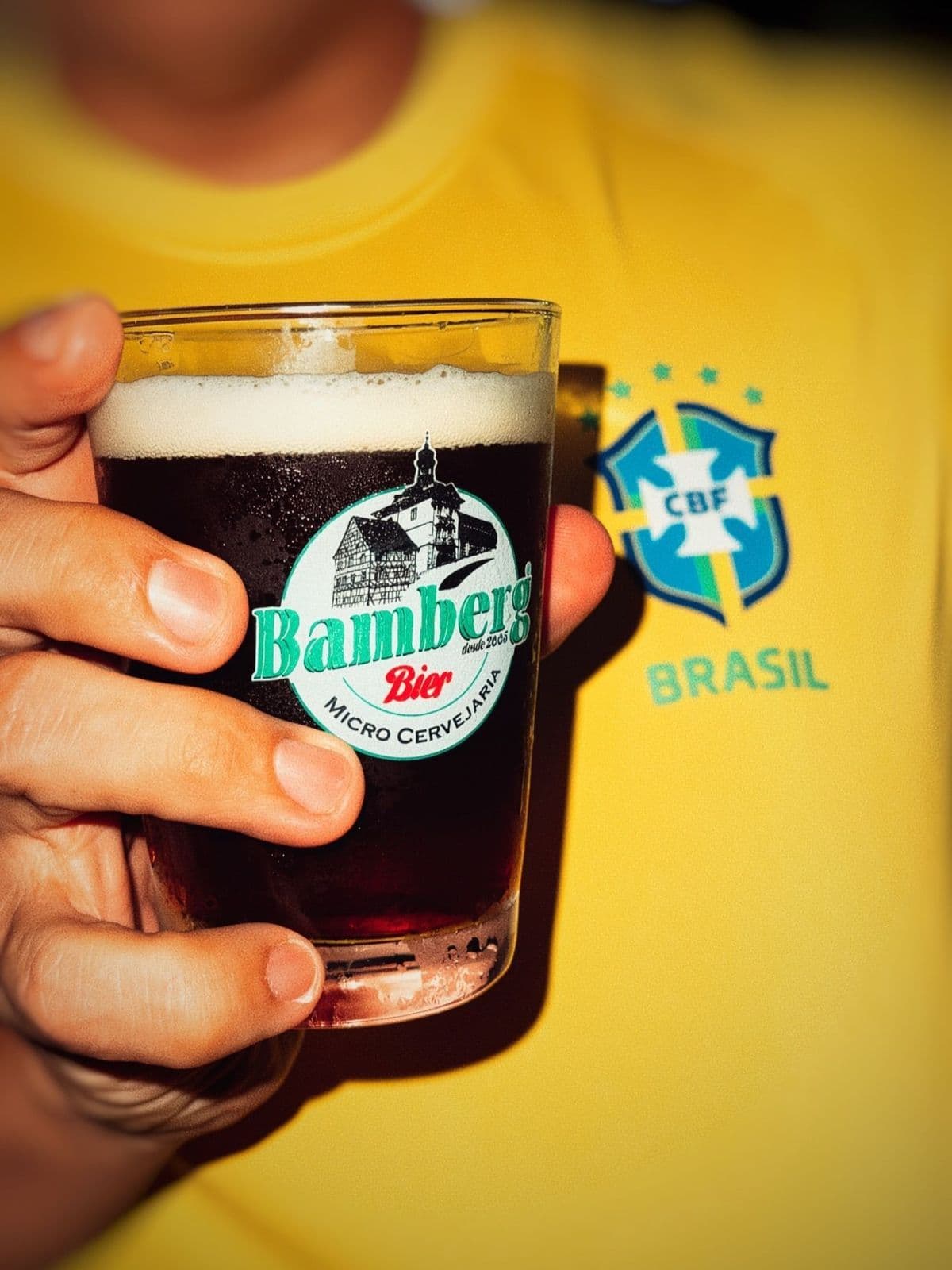 Cervejaria Bamberg Express SJC